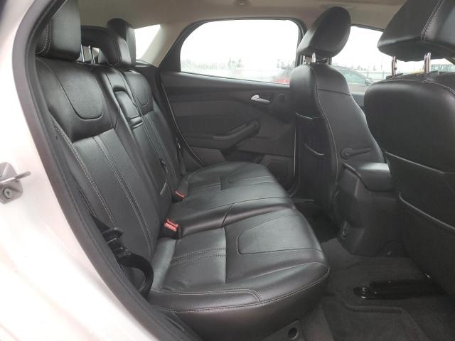 2013 FORD FOCUS TITANIUM  