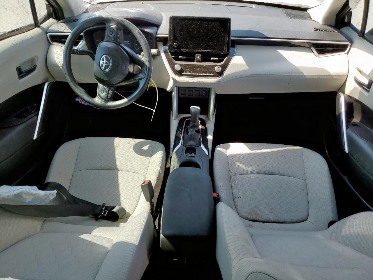 2025 Toyota Corolla Cross L VIN: 7MUAAAAG4SV130856 Lot: 67966055