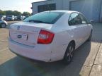 2013 SKODA RAPID SE G for sale at Copart NEWBURY
