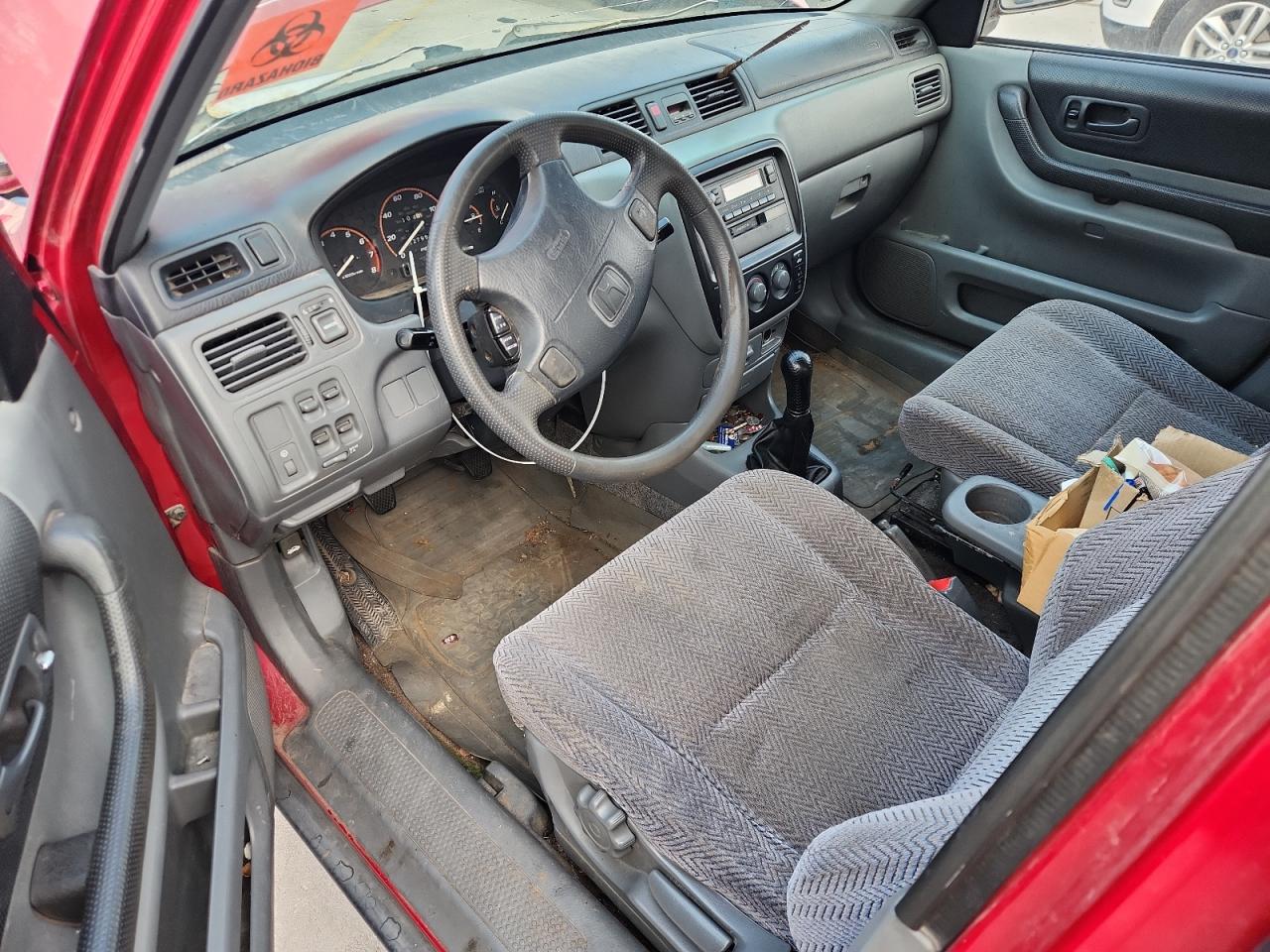 1998 Honda Cr-V Lx VIN: JHLRD1741WC037322 Lot: 67674885