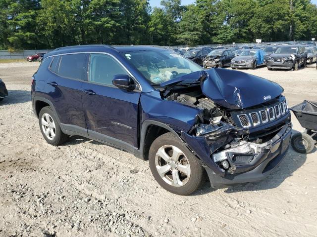  JEEP COMPASS 2017 Синий