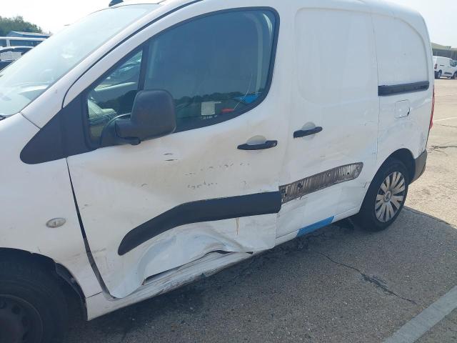 2016 CITROEN BERLINGO 6