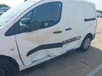 2016 CITROEN BERLINGO 6 for sale at Copart NEWBURY