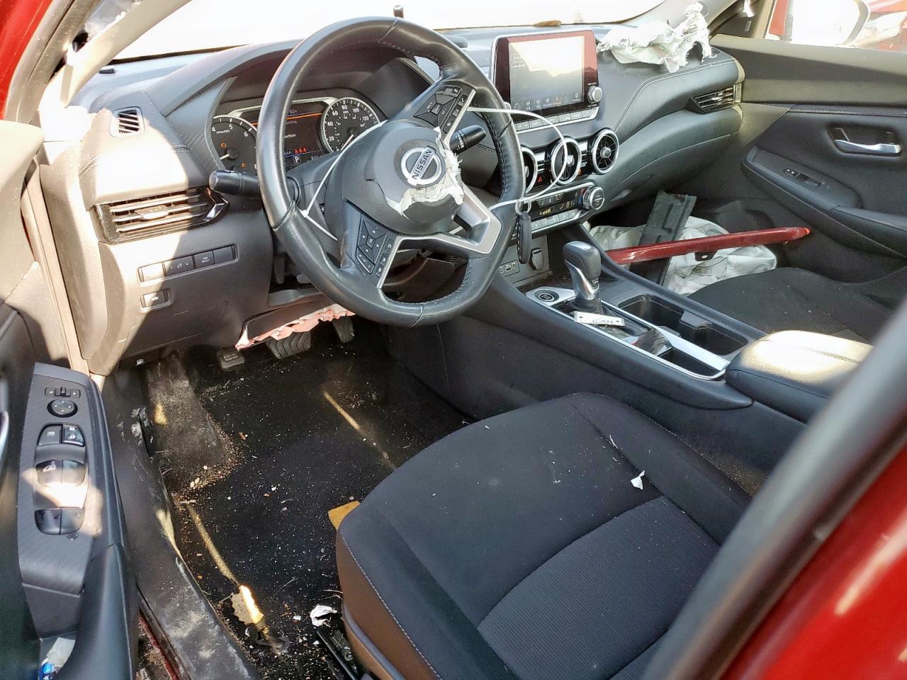 2022 Nissan Sentra Sv VIN: 3N1AB8CV2NY298524 Lot: 67982845