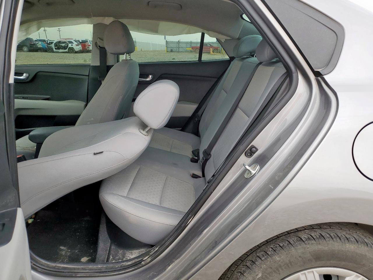 2023 Kia Rio Lx VIN: 3KPA24AD6PE533320 Lot: 70336565