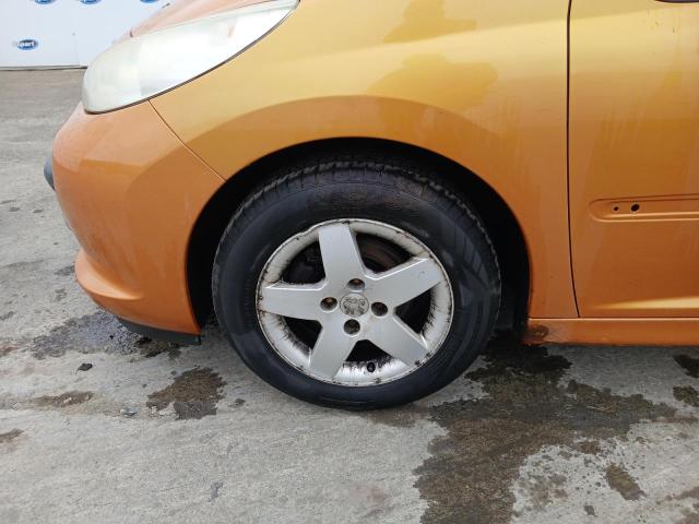 2006 PEUGEOT 207 SPORT