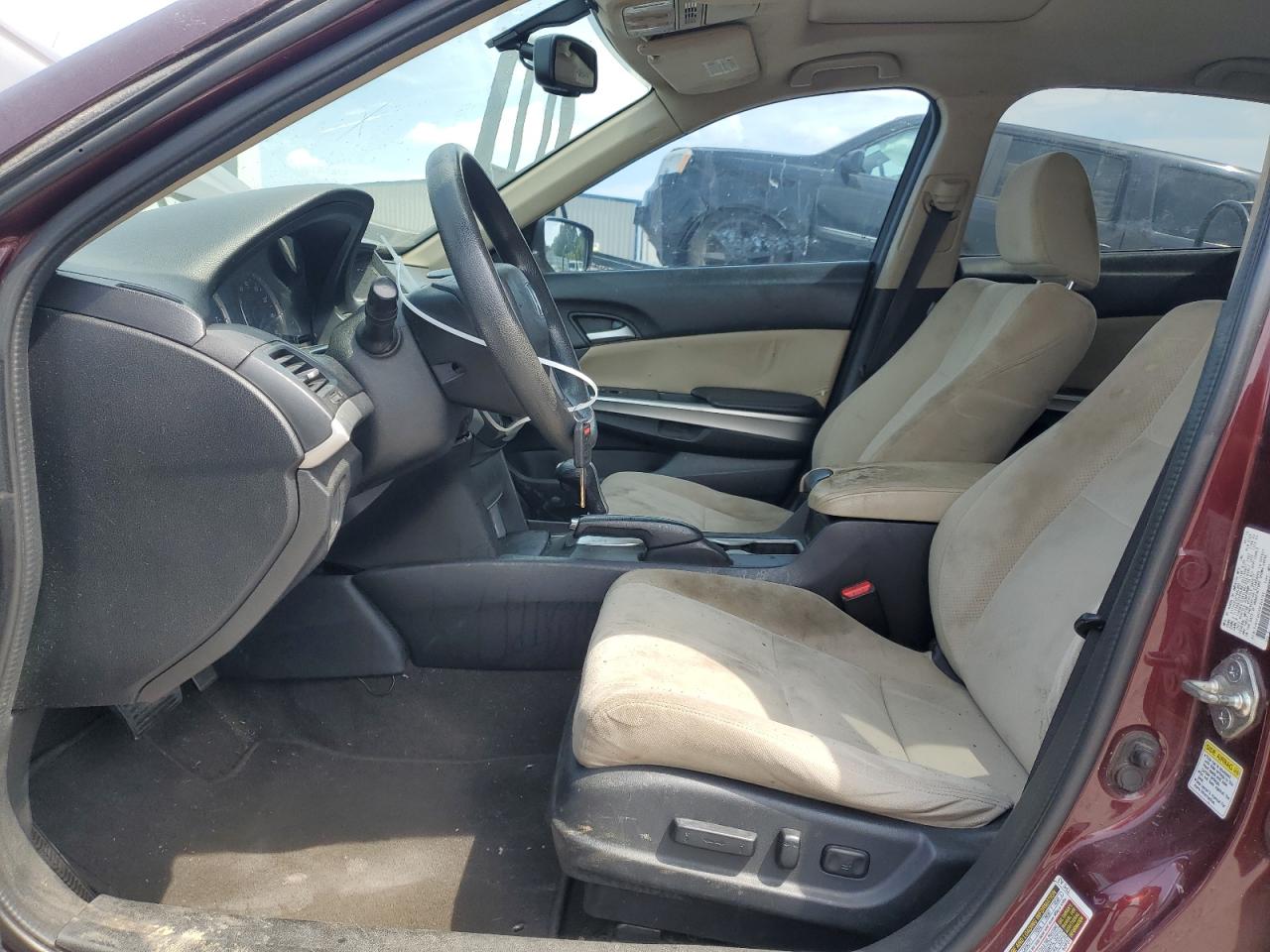 2013 Honda Crosstour Ex VIN: 5J6TF3H33DL004750 Lot: 70849535