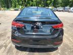 2022 HYUNDAI ACCENT SE   for sale at Copart CT - HARTFORD SPRINGFIELD