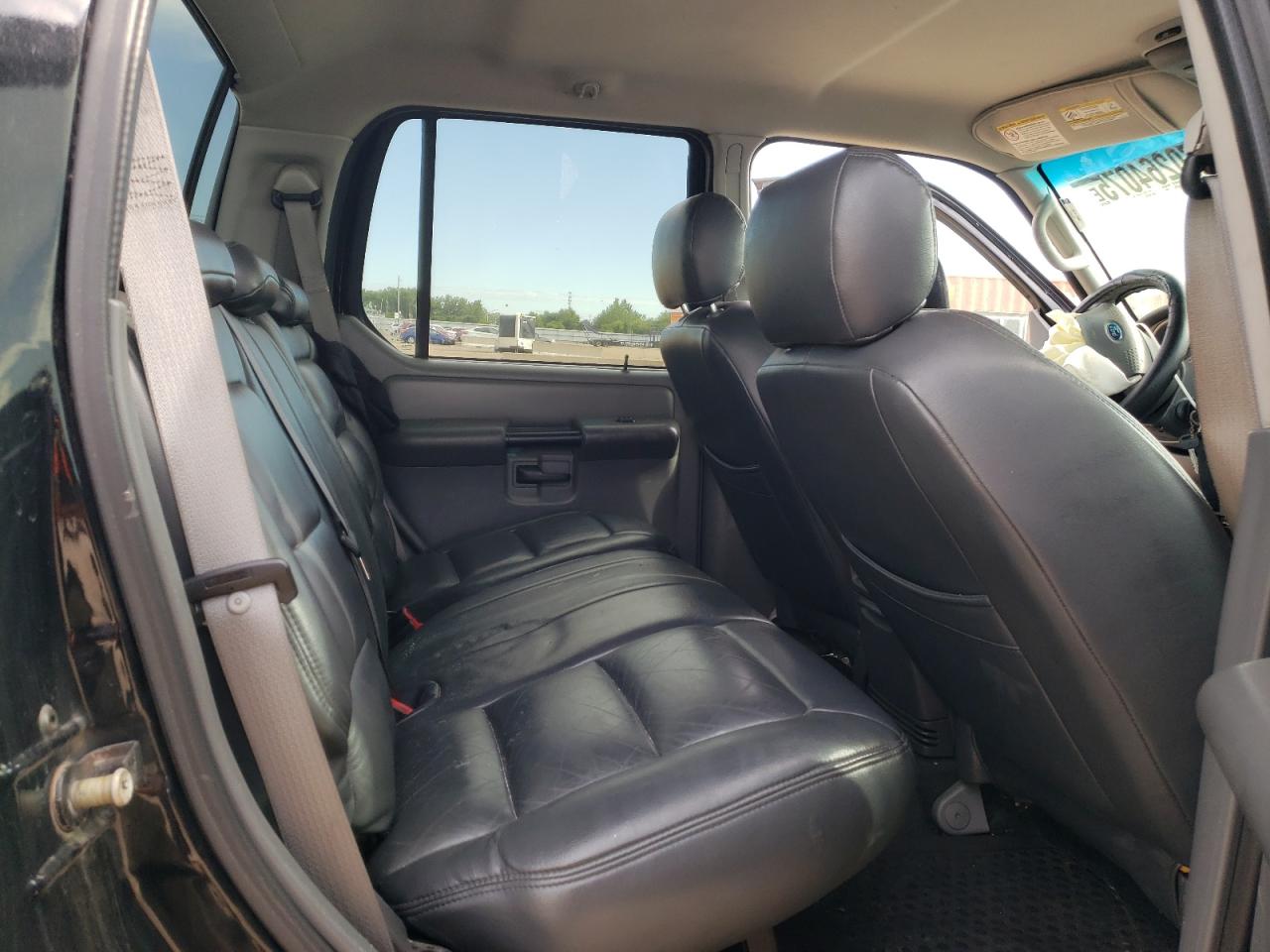 2004 Ford Explorer Sport Trac VIN: 1FMZU67K44UB80387 Lot: 70264075