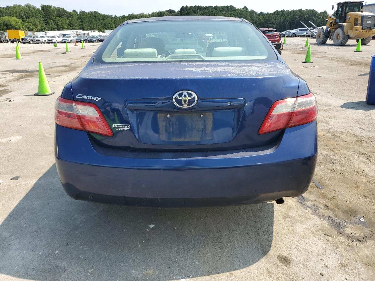 2009 Toyota Camry Base VIN: 4T1BE46K89U323840 Lot: 70851585