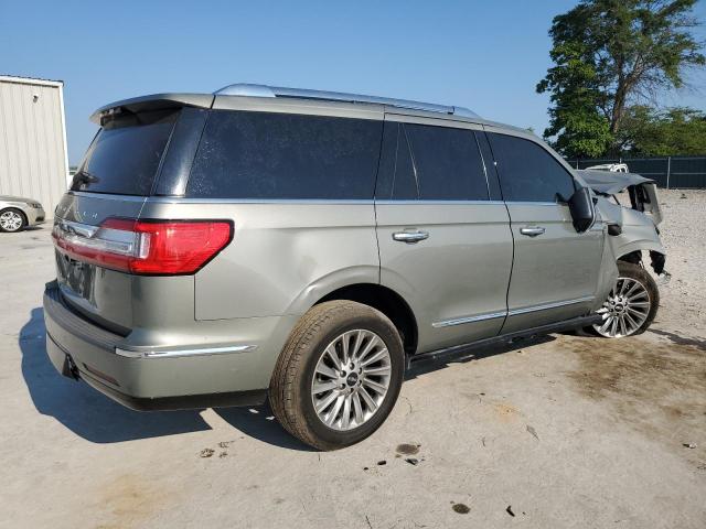  LINCOLN NAVIGATOR 2019 Серый