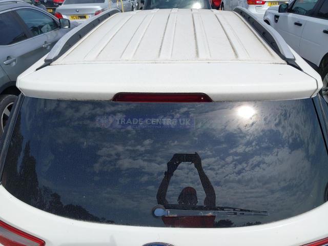 2015 FORD ECOSPORT T