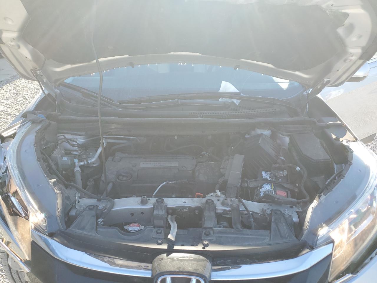 2015 Honda Cr-V Exl VIN: 5J6RM4H78FL049470 Lot: 70106255