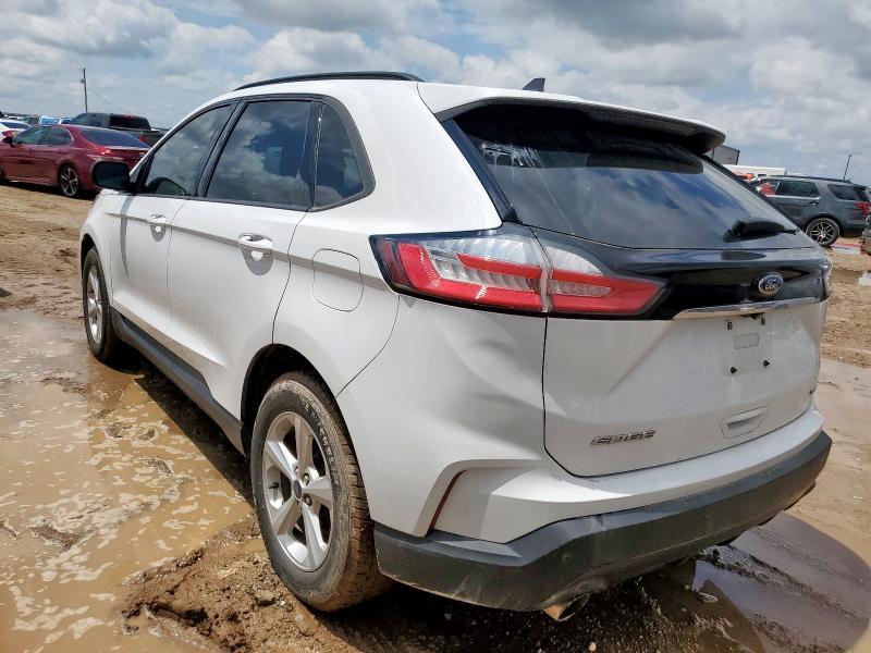  FORD EDGE 2020 White