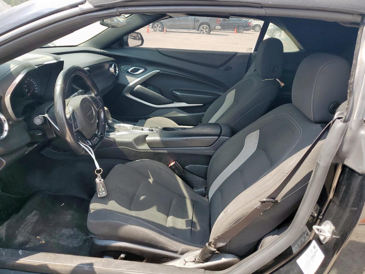 2017 Chevrolet Camaro Ss VIN: 1G1FF3D72H0211545 Lot: 67471375