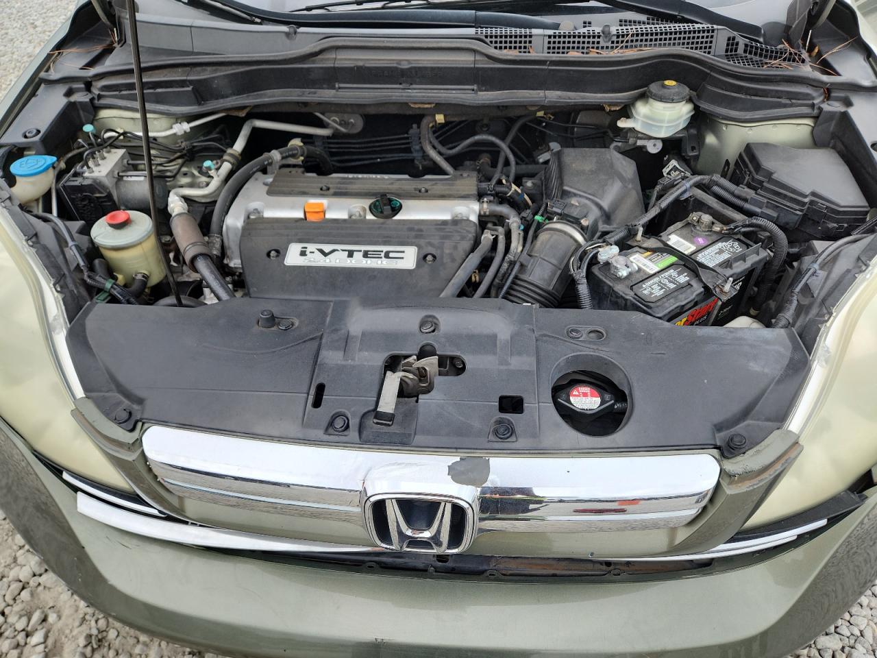 2009 Honda Cr-V Ex VIN: 5J6RE48559L005166 Lot: 70740495