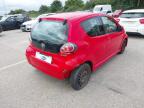 2014 TOYOTA AYGO MOVE for sale at Copart SANDWICH