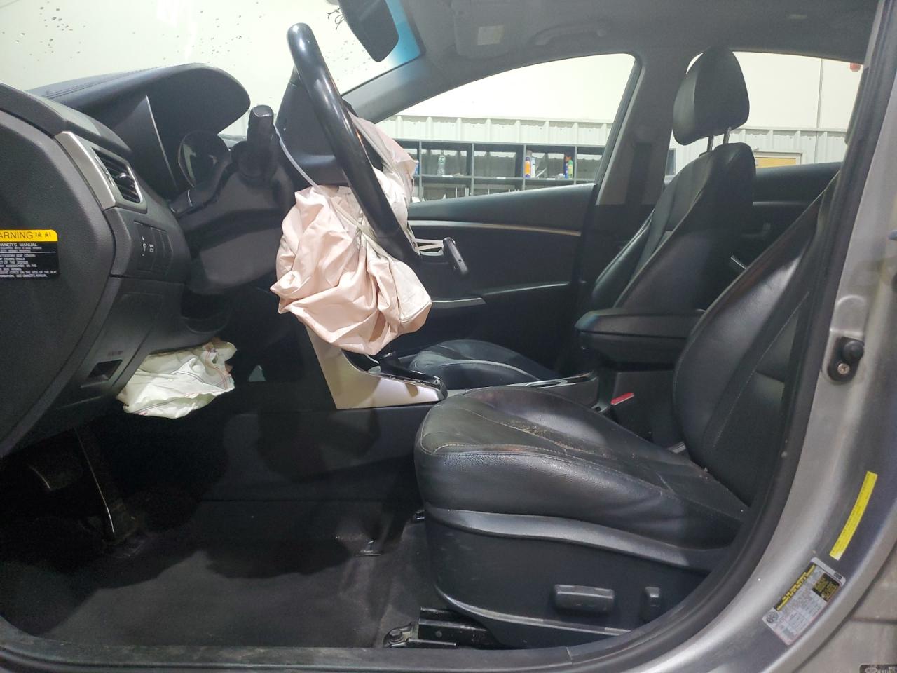 2014 Hyundai Elantra Gt VIN: KMHD35LH9EU228078 Lot: 70407145