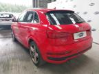 2016 AUDI Q3 S LINE + TDI QUATTRO S  for sale at Copart EAST KILBRIDE