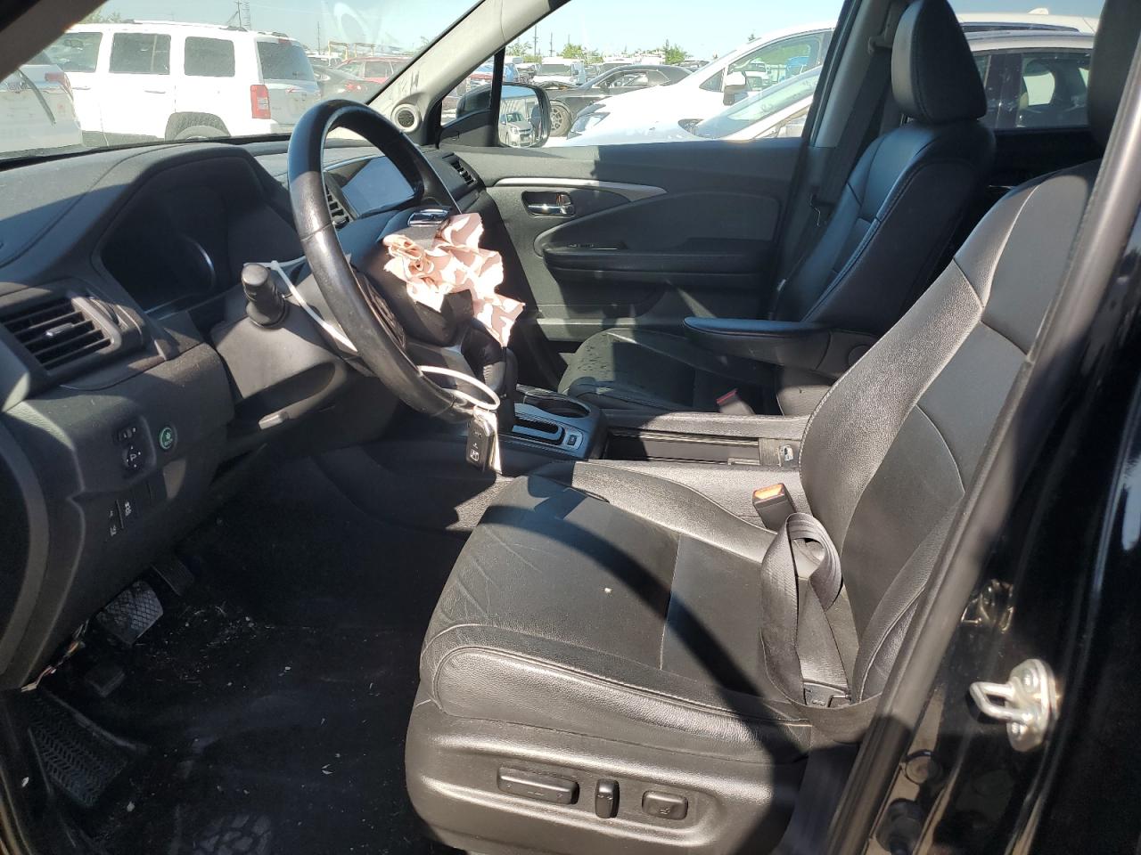 2020 Honda Pilot Exl VIN: 5FNYF5H52LB006855 Lot: 69862375