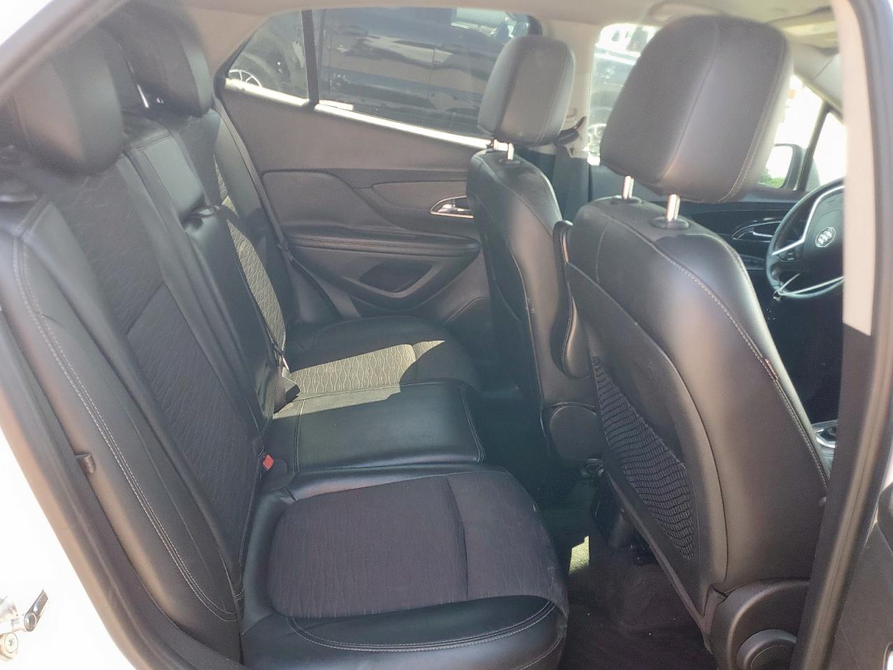 2016 Buick Encore VIN: KL4CJASB3GB728533 Lot: 84651395
