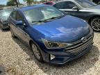 2020 HYUNDAI ELANTRA SEL   for sale at Copart FL - MIAMI SOUTH