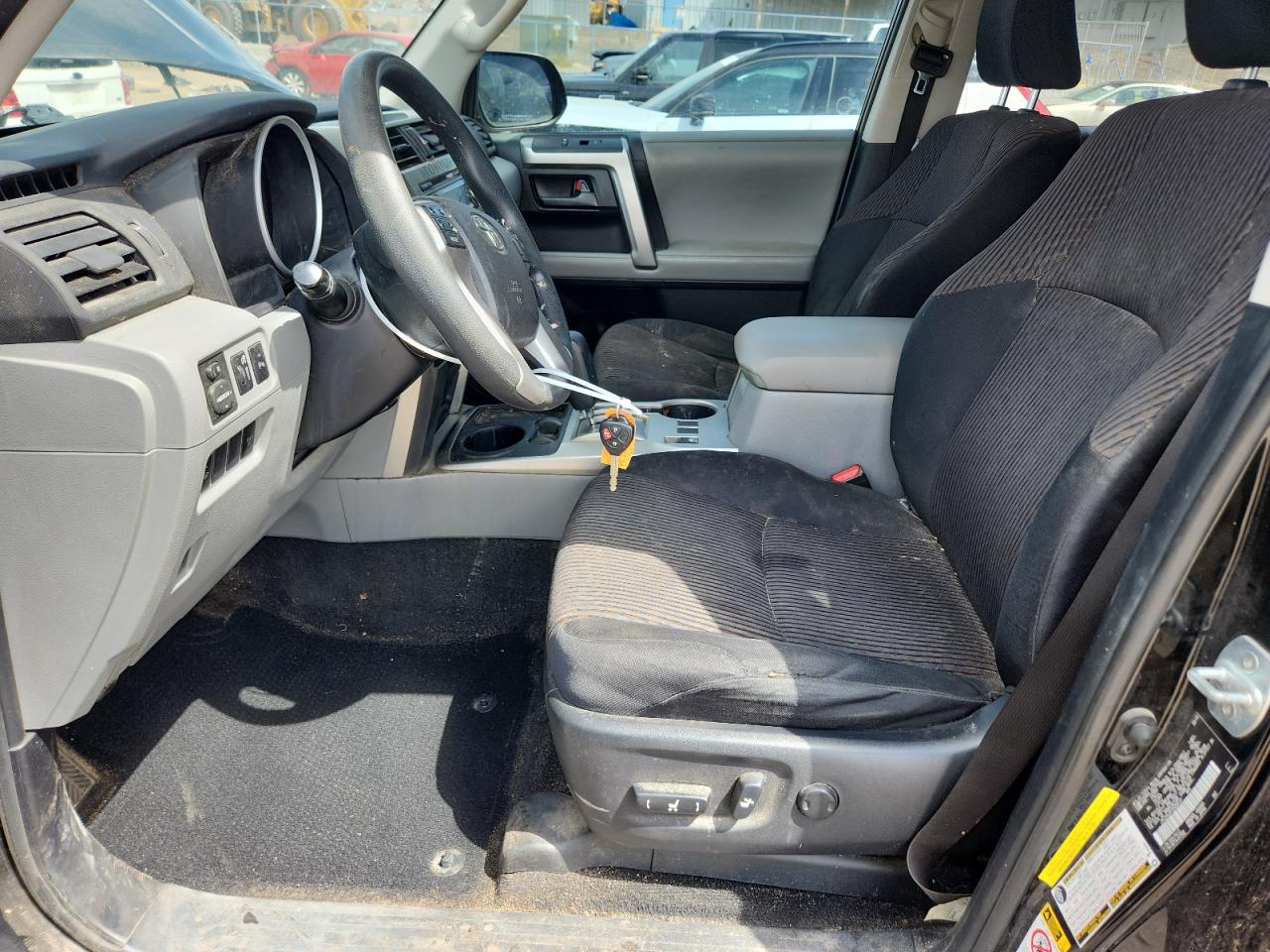 2013 Toyota 4Runner Sr5 VIN: JTEZU5JR1D5058161 Lot: 69996885