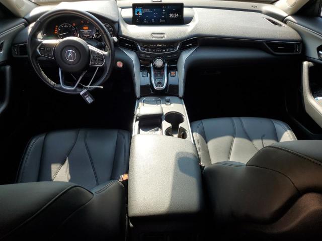  ACURA TLX 2022 Черный