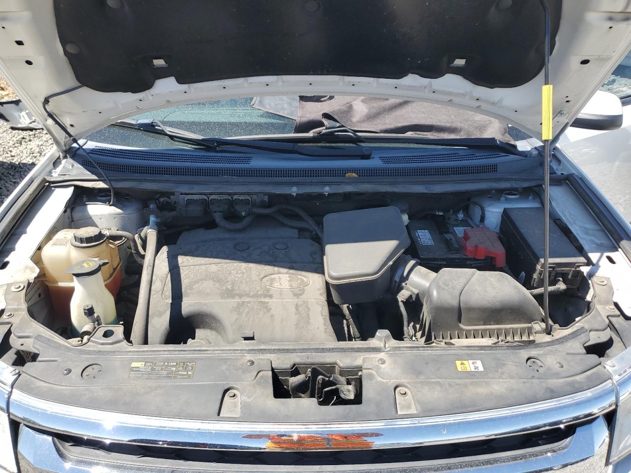 2013 Ford Edge Sel VIN: 2FMDK3JC6DBE37961 Lot: 69150695