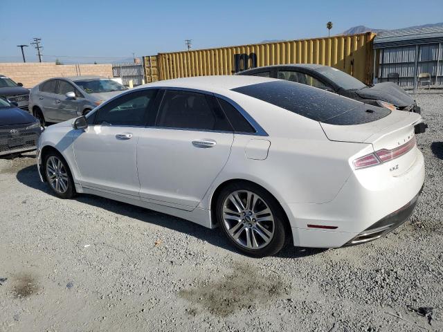  LINCOLN MKZ 2014 Biały