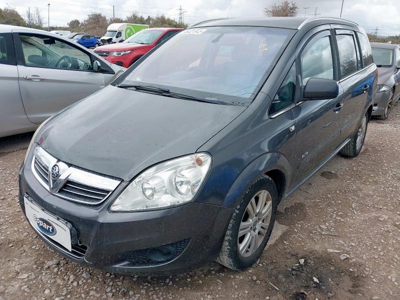 VAUXHALL ZAFIRA ELI 2010