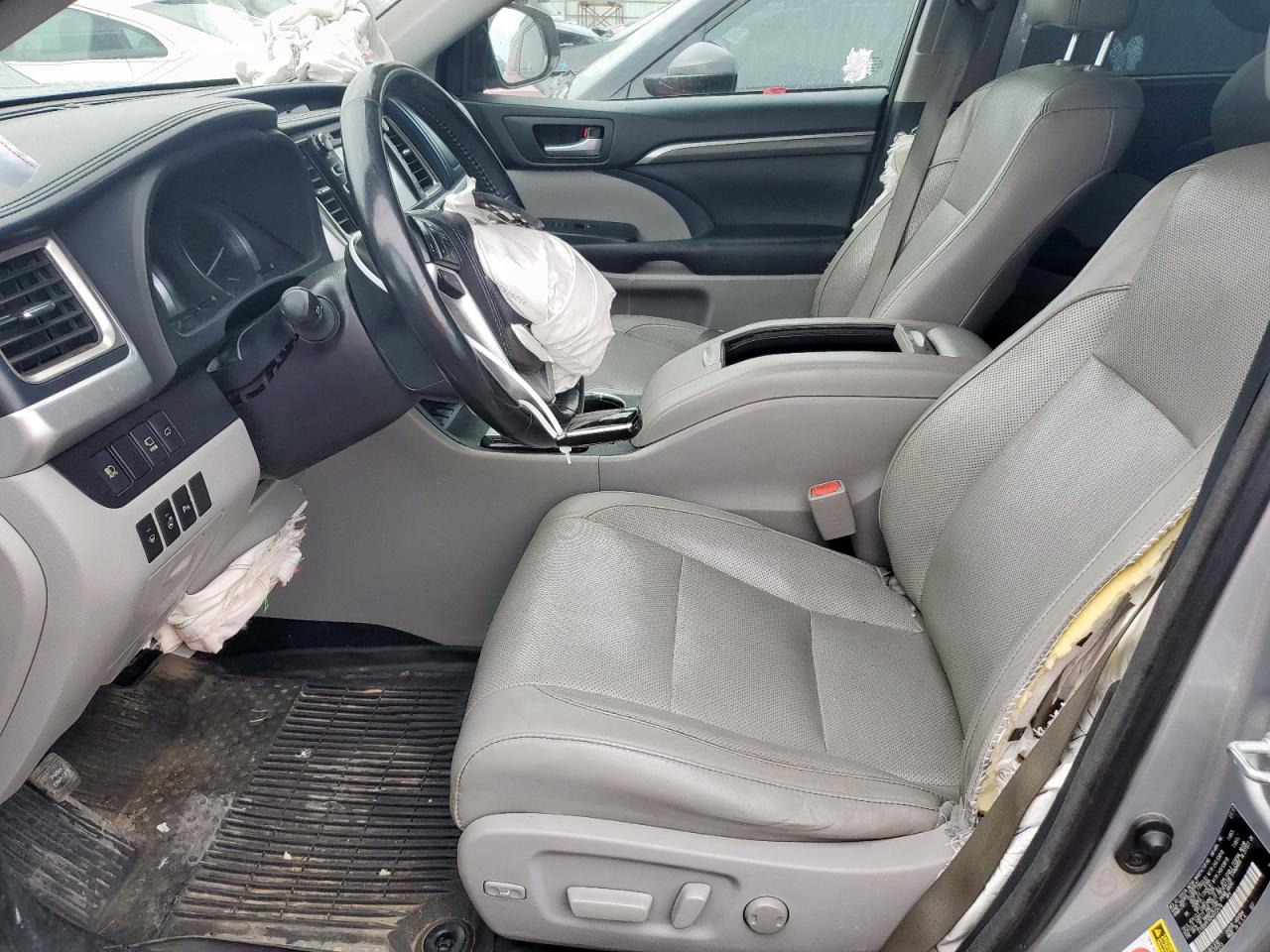 2017 Toyota Highlander Hybrid Limited VIN: 5TDDGRFH2HS023478 Lot: 69520915