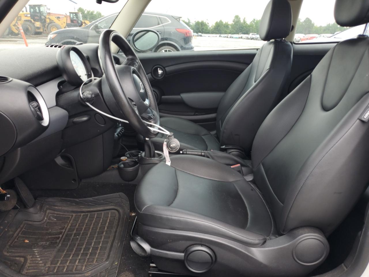 WMWSU3C55CT541051 2012 Mini Cooper