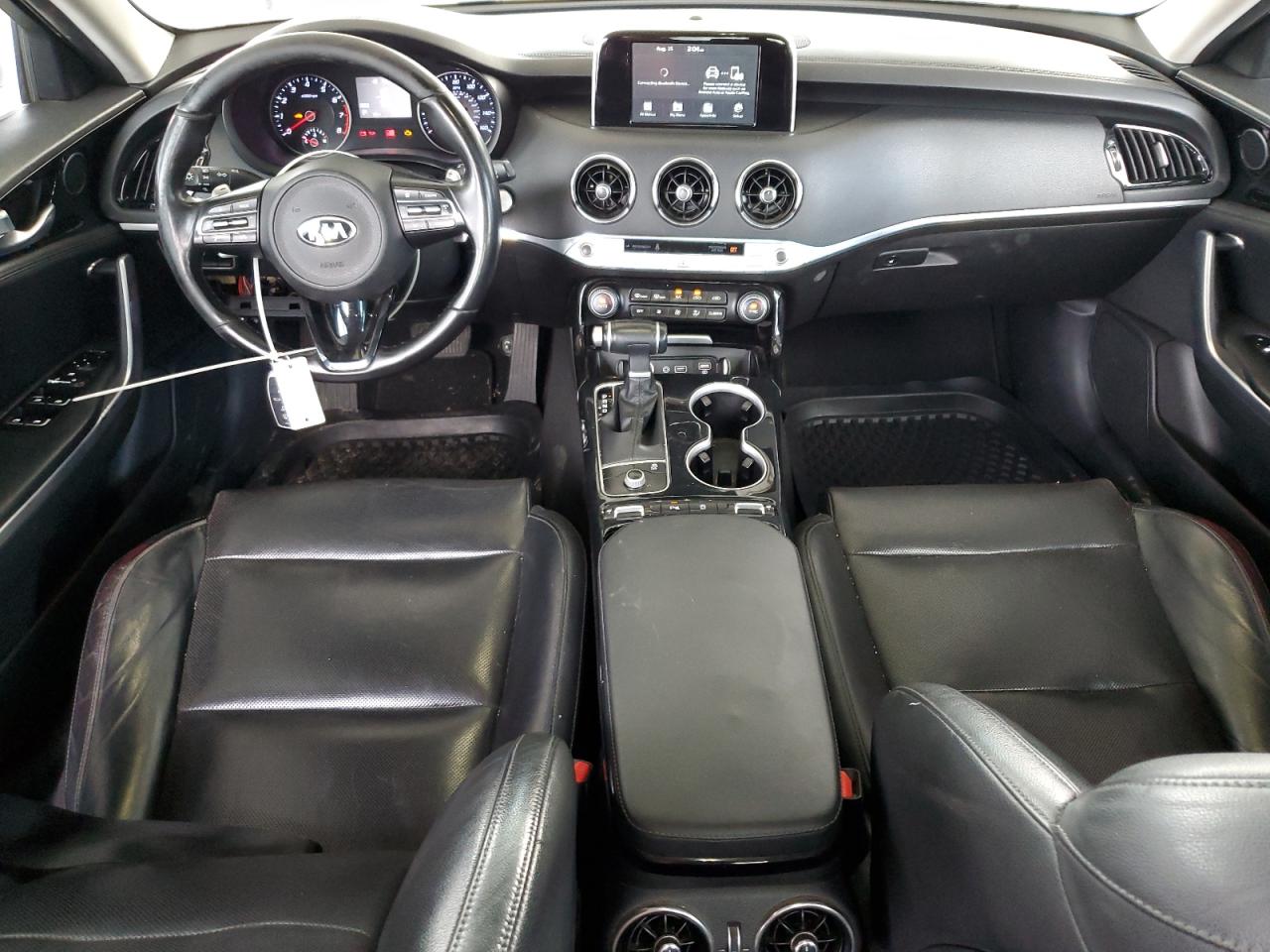 2018 Kia Stinger VIN: KNAE15LA5J6031387 Lot: 68823135
