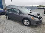 2012 HONDA CIVIC LX   for sale at Copart NS - HALIFAX