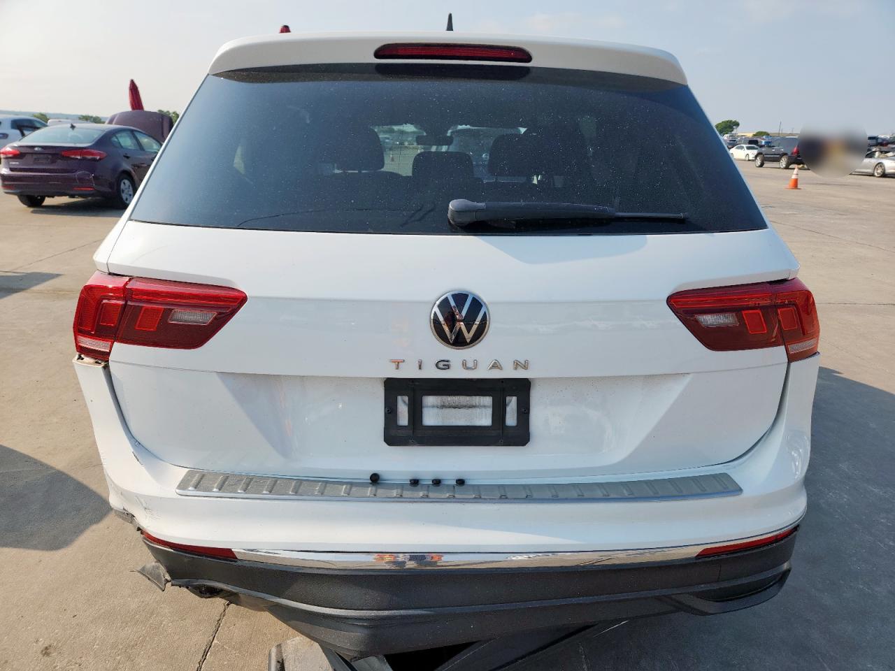 2023 Volkswagen Tiguan S VIN: 3VVRB7AX3PM078187 Lot: 70384085