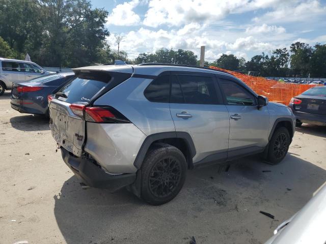  TOYOTA RAV4 2019 Серый