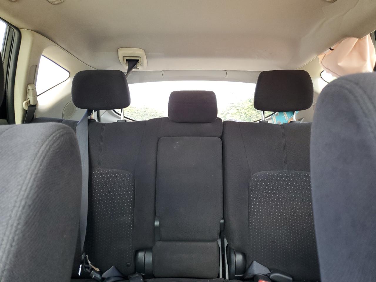 2010 Nissan Murano S VIN: JN8AZ1MW8AW100705 Lot: 69232185