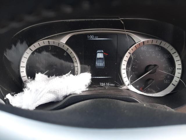 2019 NISSAN NAVARA DOUBLE CAB PICK UP TEKNA 2.3DCI 190 4WD AUTO