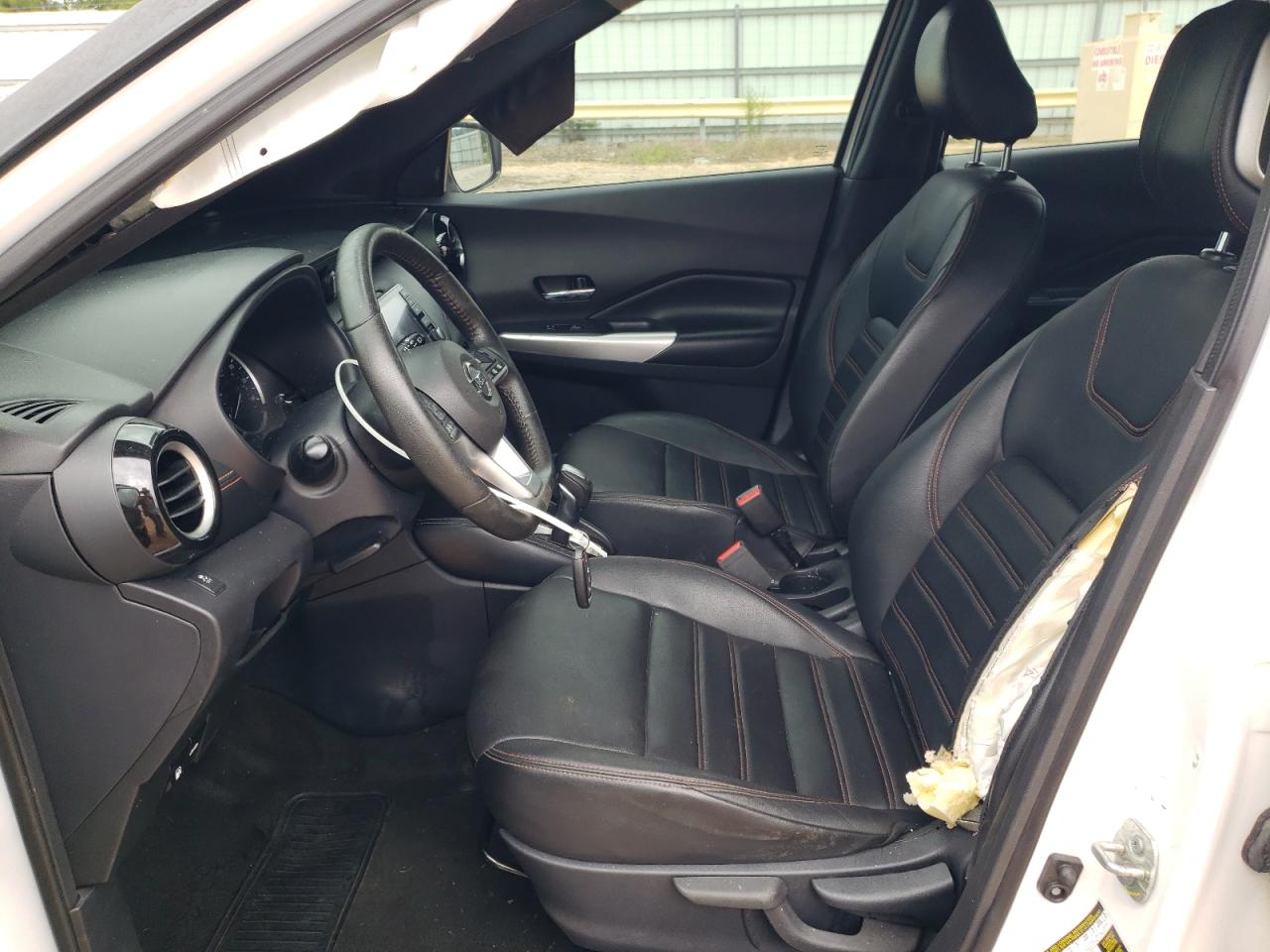 2019 Nissan Kicks S VIN: 3N1CP5CU2KL511755 Lot: 69609695