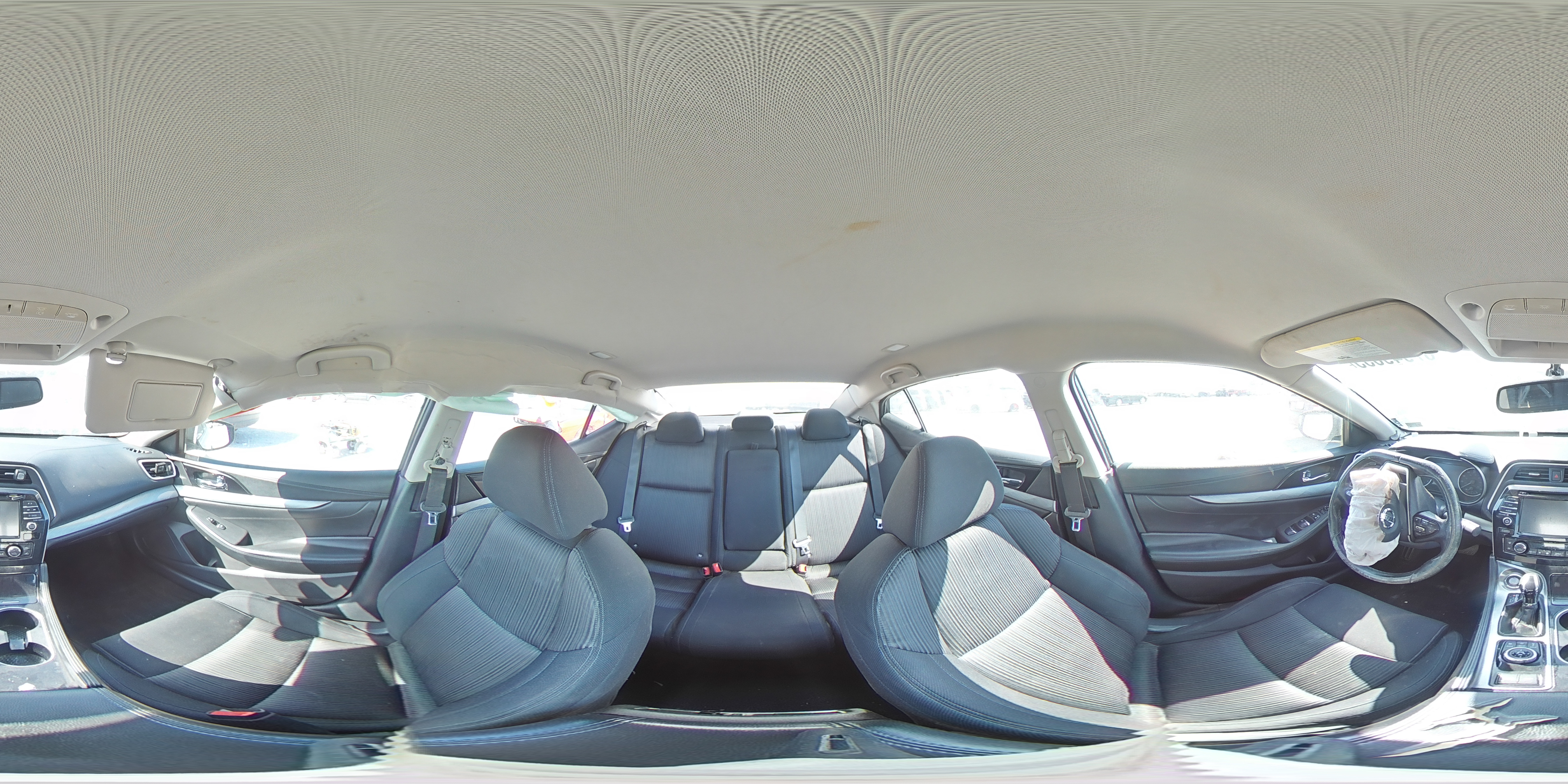 2016 Nissan Maxima 3.5S VIN: 1N4AA6AP2GC393188 Lot: 67949655