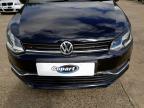 2016 VOLKSWAGEN POLO MATCH for sale at Copart WHITBURN