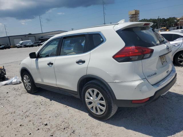  NISSAN ROGUE 2017 Белы