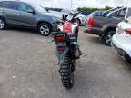 2018 HONDA CRF 1000 A-J  for sale at Copart PETERLEE