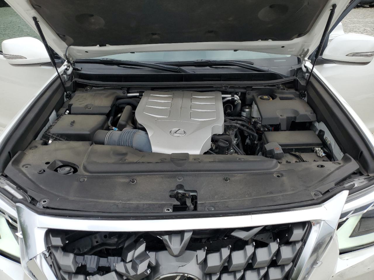 2023 Lexus Gx 460 VIN: JTJAM7BX3P5369084 Lot: 70633925