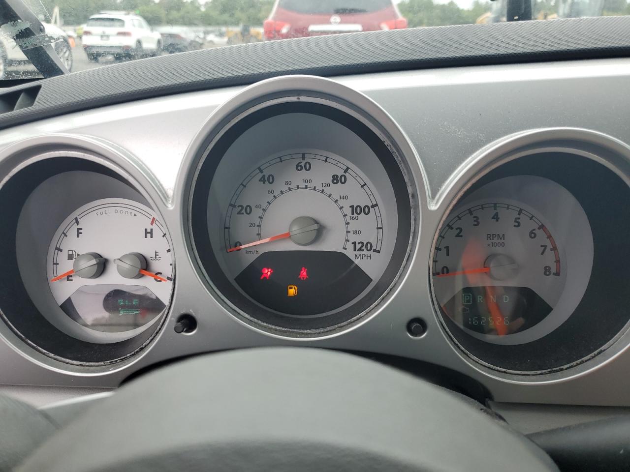 2008 Chrysler Pt Cruiser Touring VIN: 3C3HY55X58T107448 Lot: 69386135