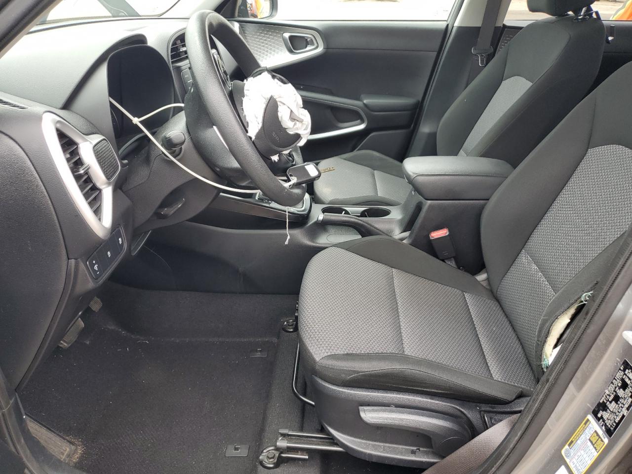 2022 Kia Soul Lx VIN: KNDJ23AU8N7811206 Lot: 71407925