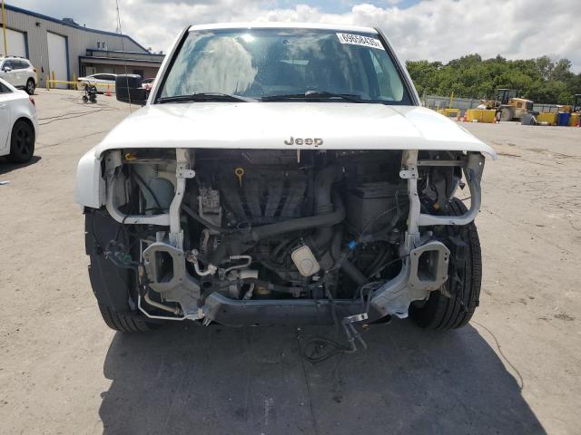  JEEP PATRIOT 2017 Biały