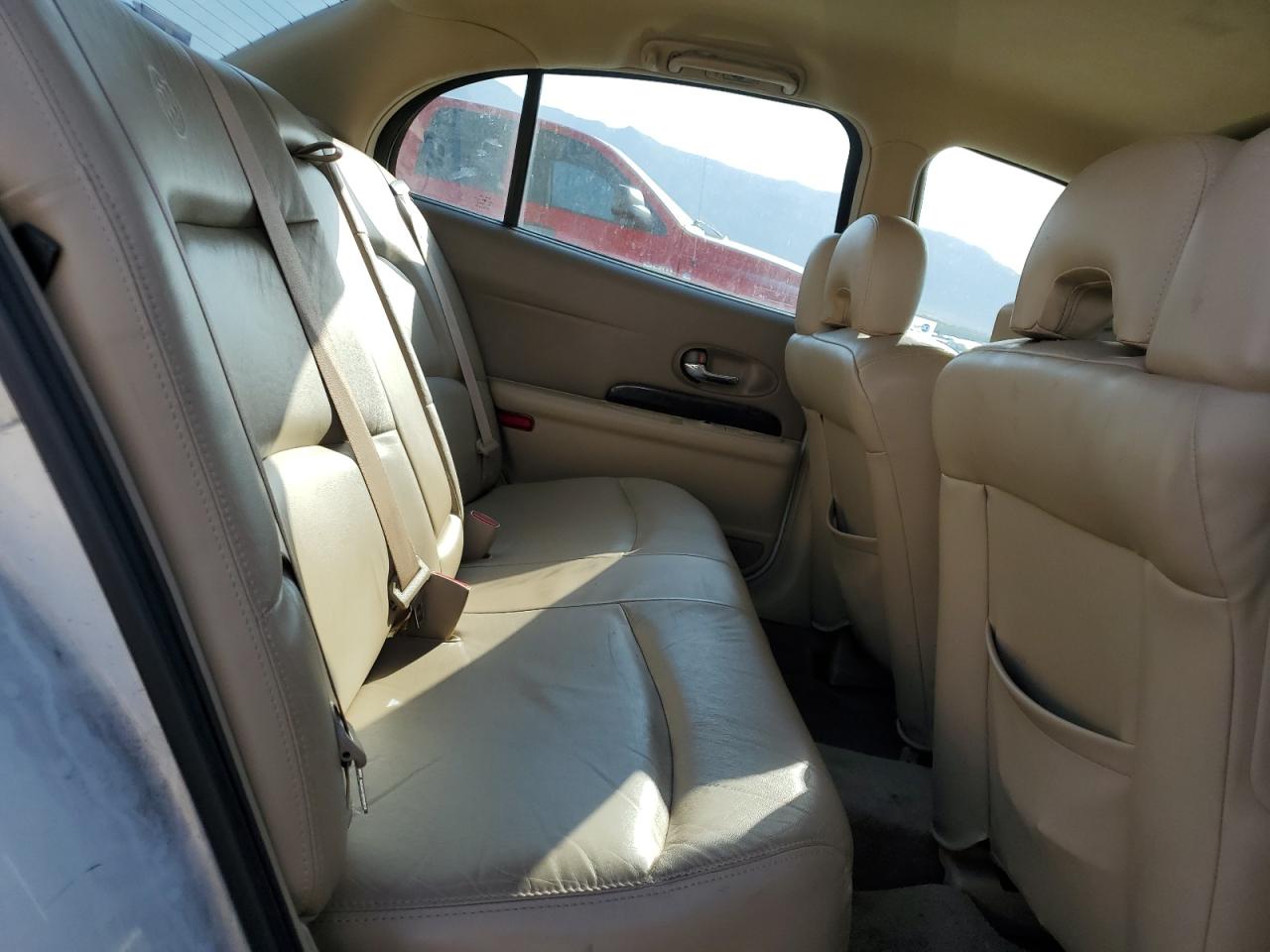 2004 Buick Lesabre Limited VIN: 1G4HR54K34U199489 Lot: 68891755