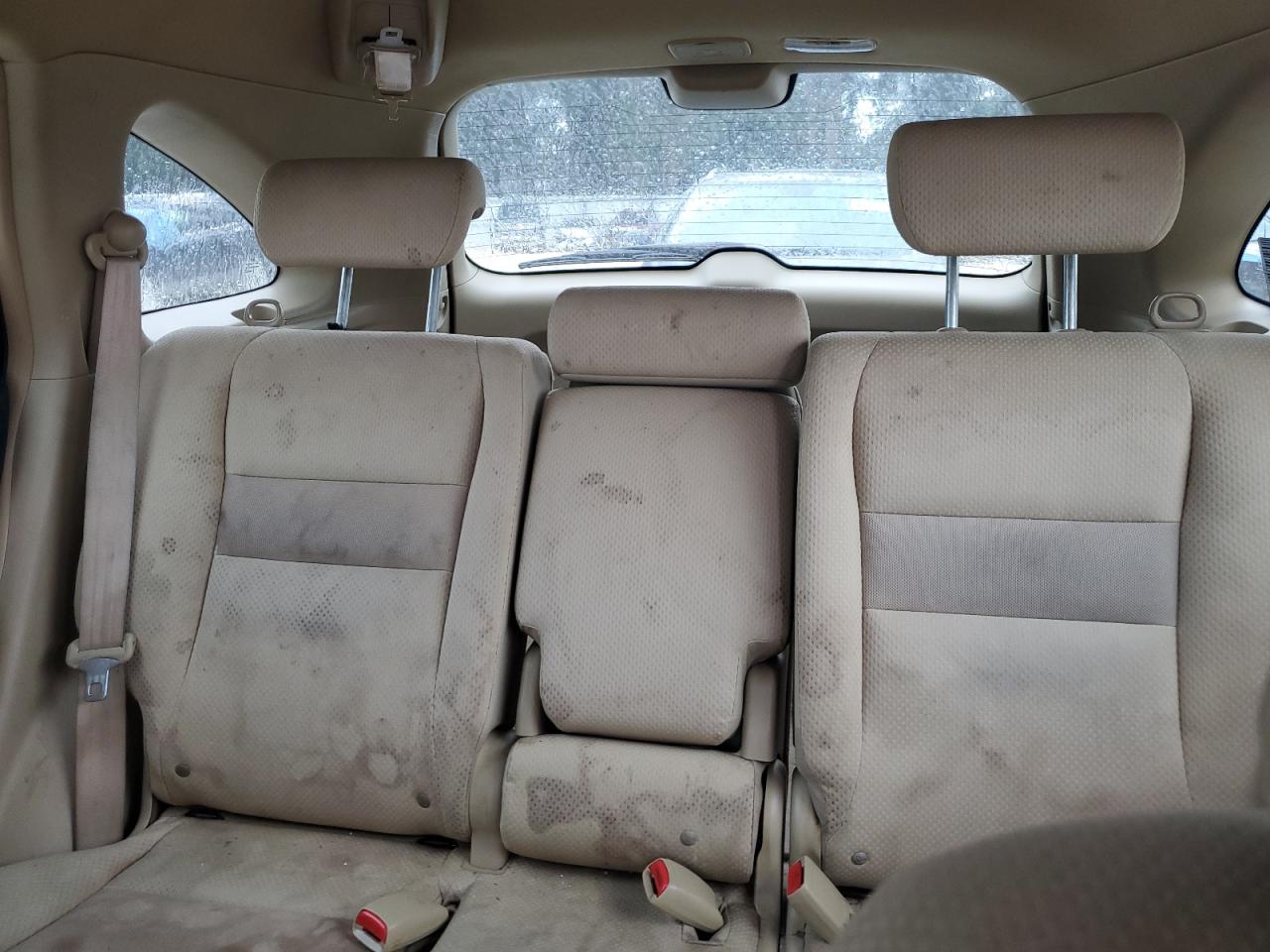 2008 Honda Cr-V Lx VIN: 5J6RE48398L032495 Lot: 68826455